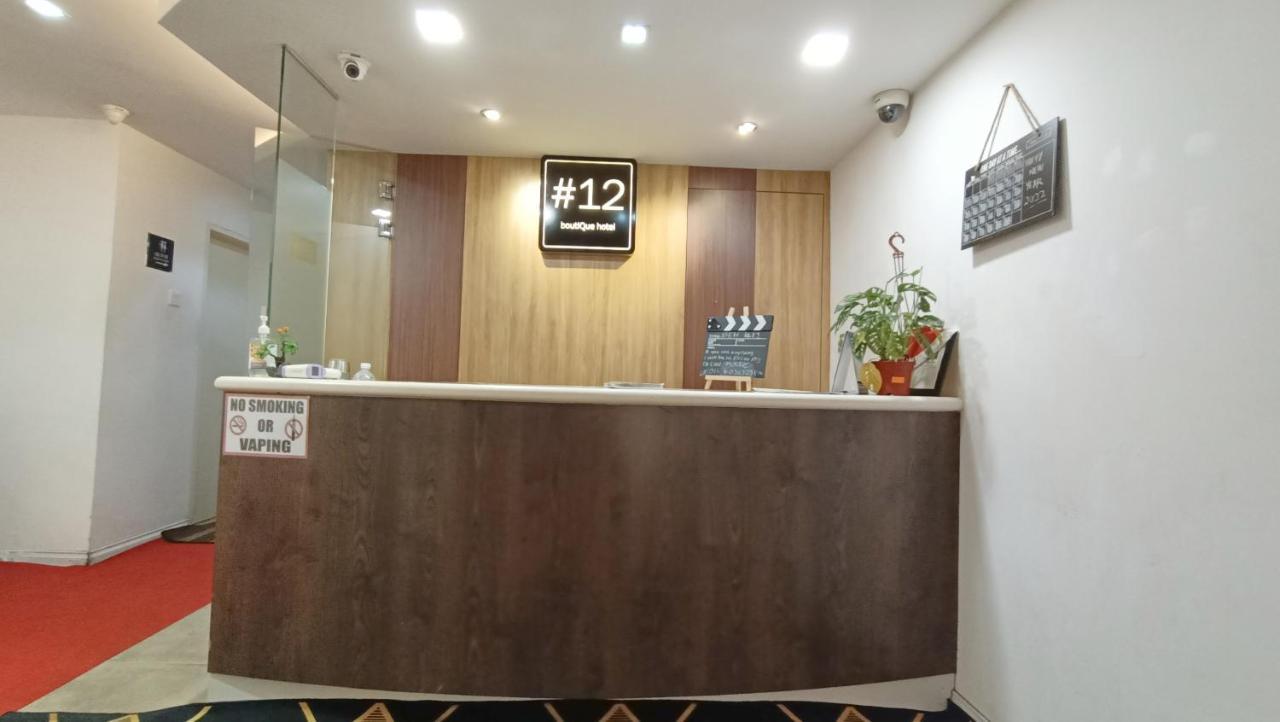 Oyo 90457 Borneo Eco-House Hashtag 12 Boutique Hotel Kota Kinabalu Exterior photo